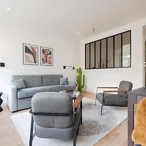  Apartamento Luxury - Paris South
