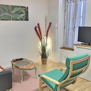 La Capucine Apartamento Montauban