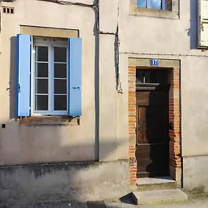 Le Temps Suspendu - Au Coeur D'albi Apartamento Albi